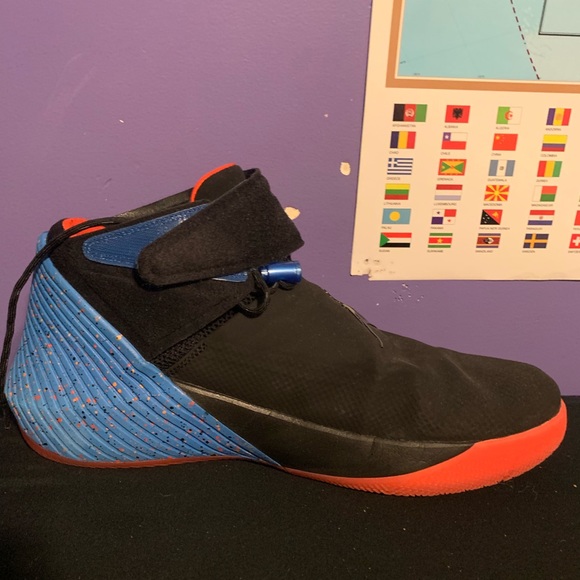 Jordan Westbrook WHY NOT Zer0.1 - Picture 2 of 5